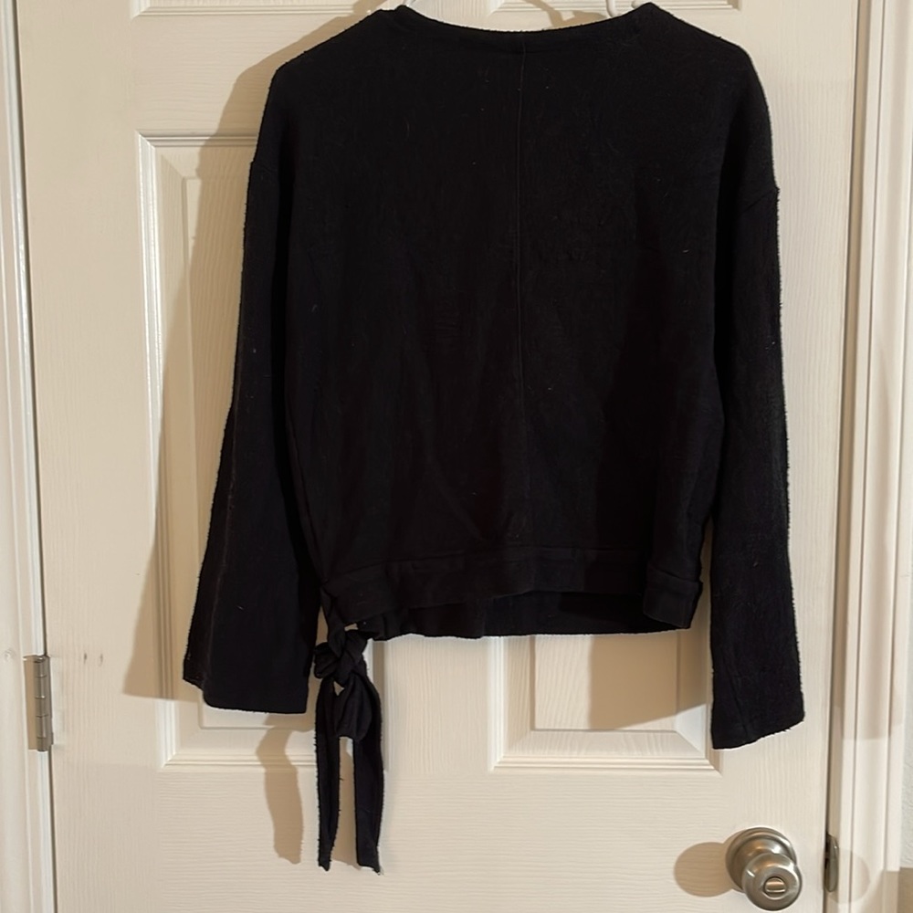 Madewell “Texture & Thread” Medium blouse - Picture 3 of 4